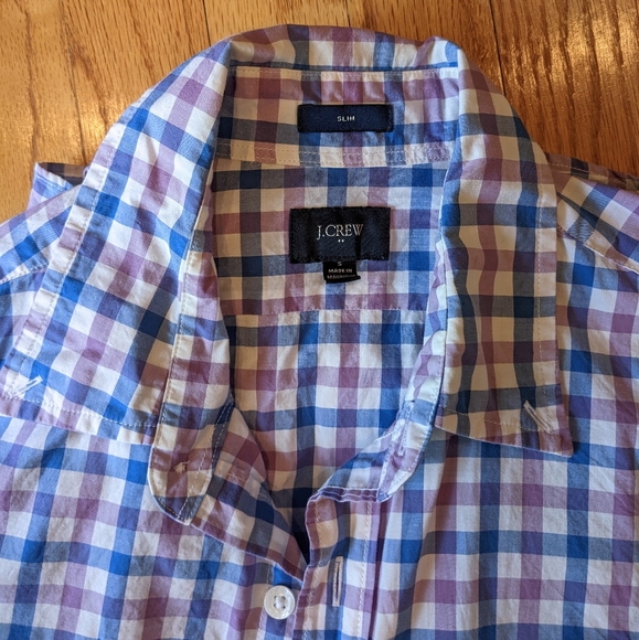 J Crew button down - Picture 3 of 3